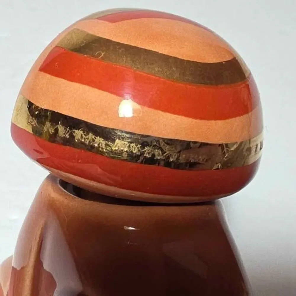 Danbury Mint Spices of the World Spice Jar Rosemary Egyptian Sphinx